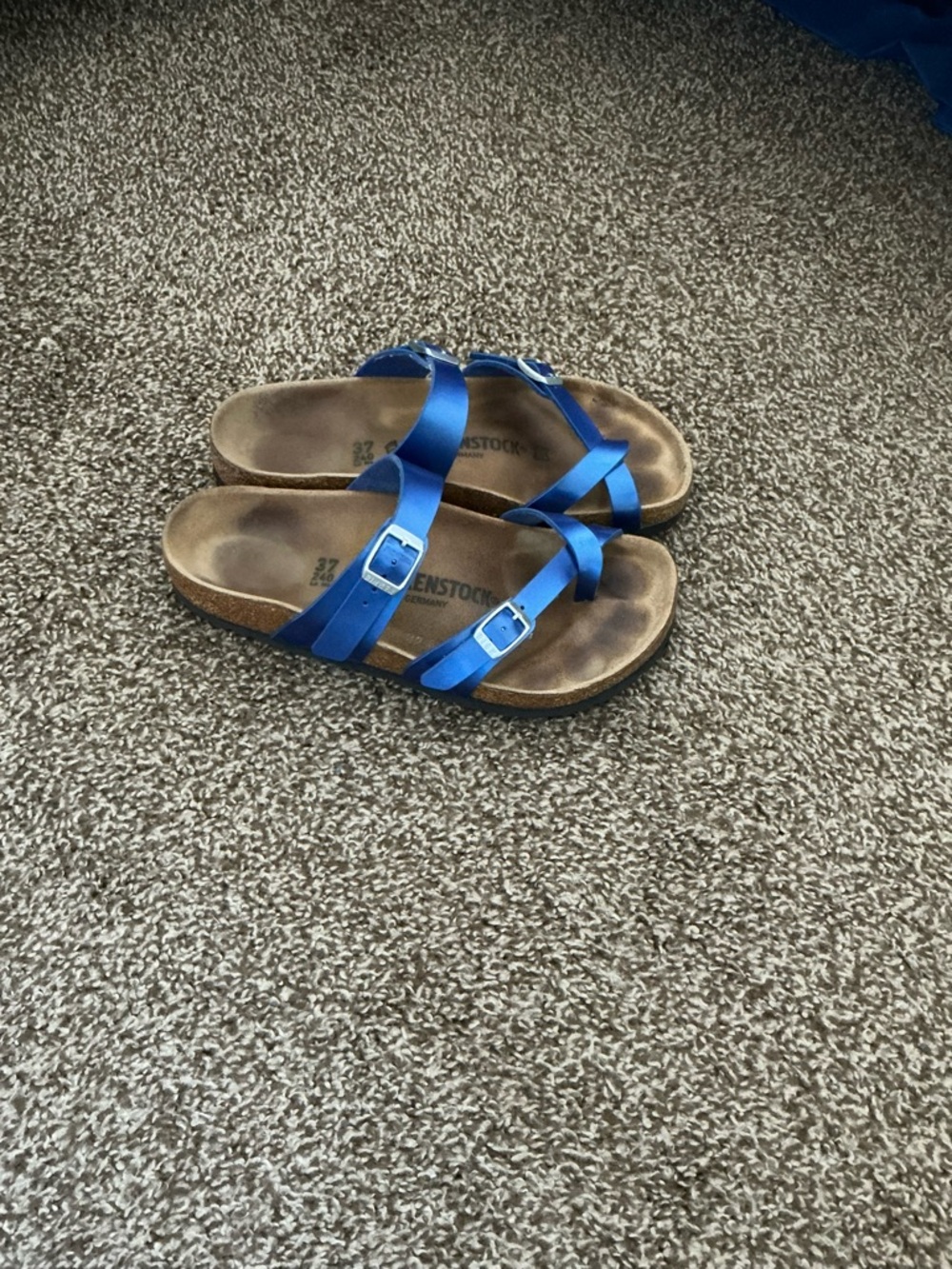 Birkenstock mayari sandals